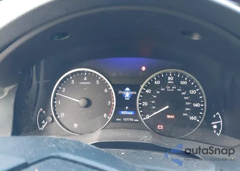 2015 Lexus Es 350 z USA, uszkodzony, nr VIN JTHBK1GG7F2208626